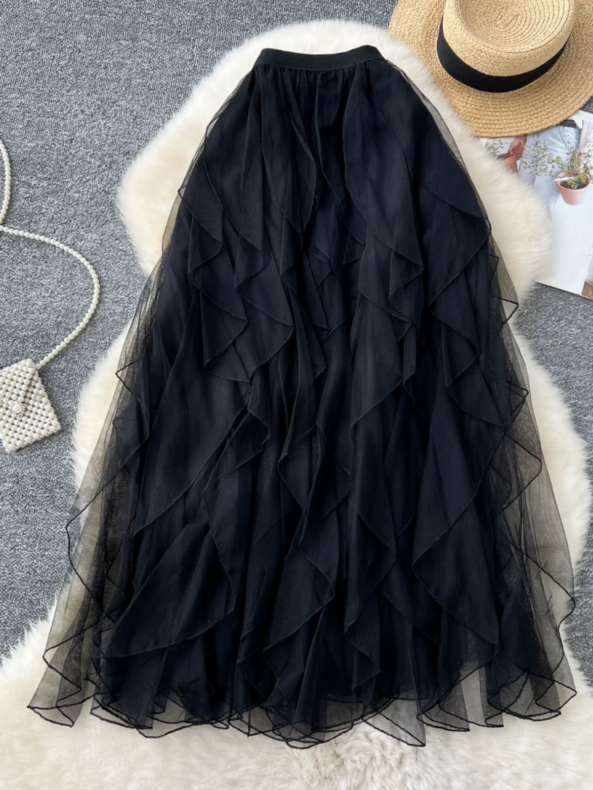 Feeling flustered skirt FS121 images